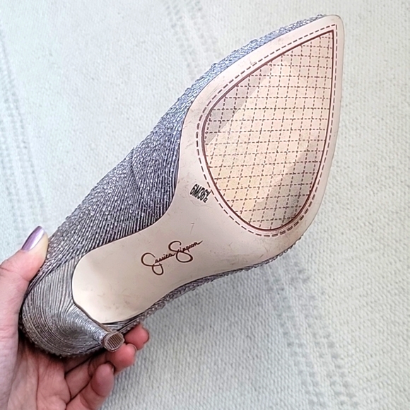 NEW!! Jessica Simpson Wayva pump - Picture 8 of 11